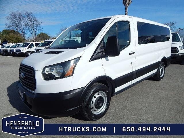 2016 Ford Transit
