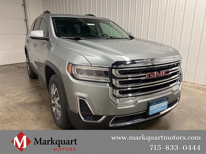 2023 GMC Acadia