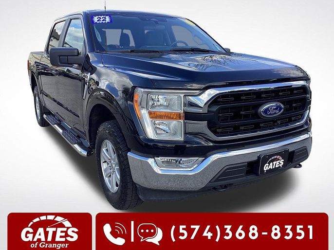 2022 Ford F-150
