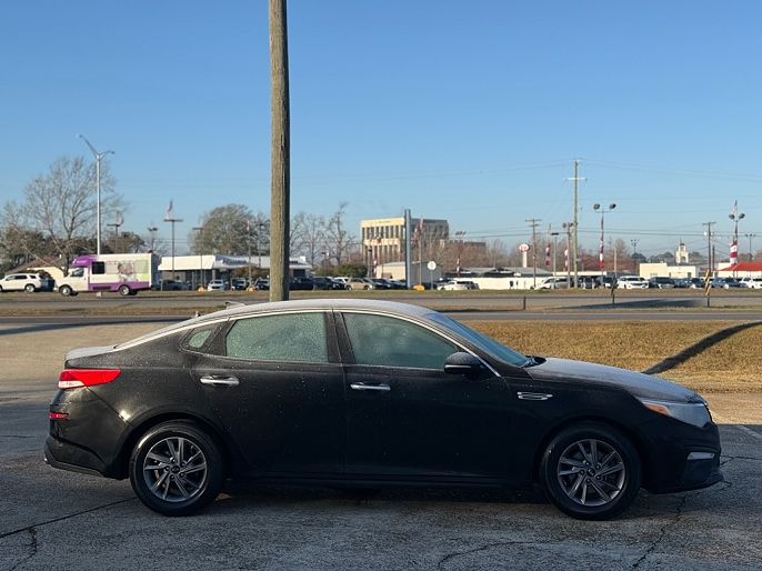 2020 Kia Optima