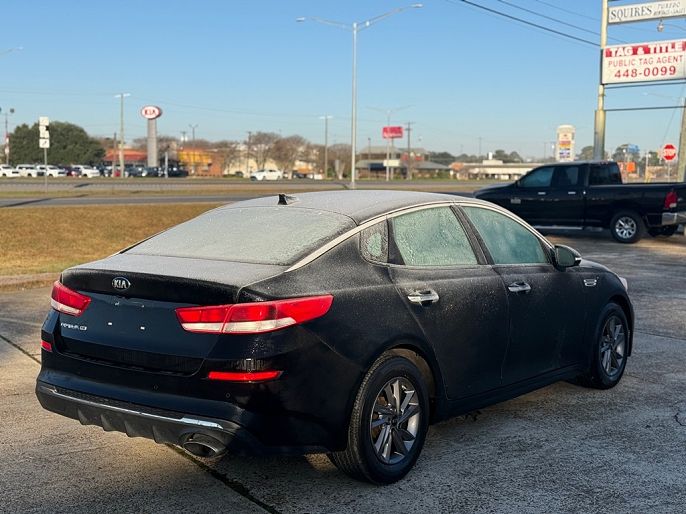 2020 Kia Optima