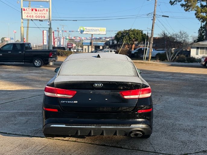 2020 Kia Optima
