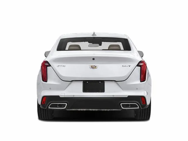 2024 Cadillac CT4 Luxury image 4