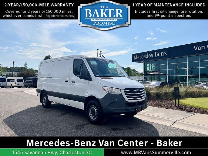2020 Freightliner Sprinter
