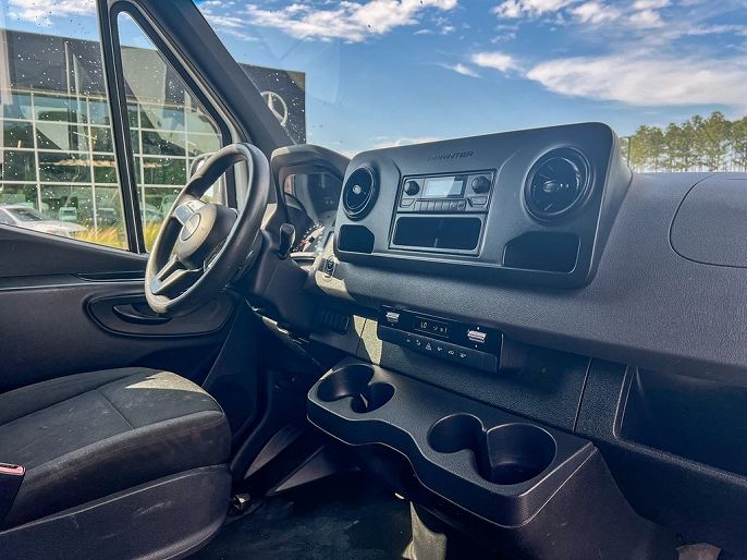 2020 Freightliner Sprinter