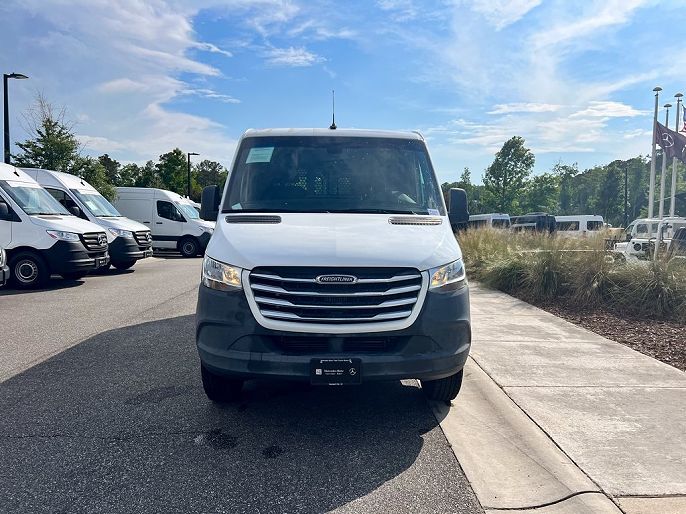 2020 Freightliner Sprinter