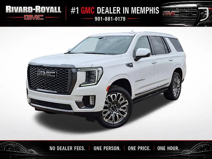 2023 GMC Yukon