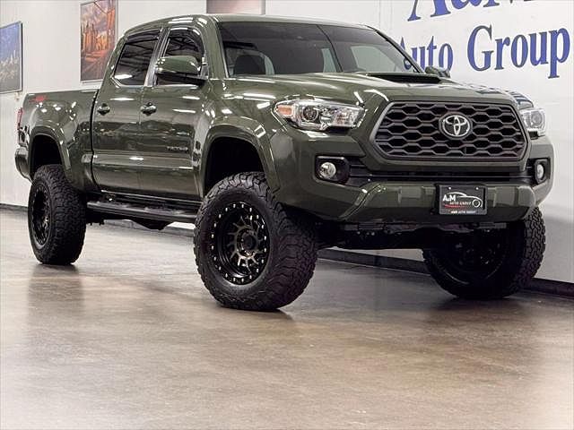 2022 Toyota Tacoma