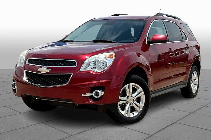 2012 Chevrolet Equinox