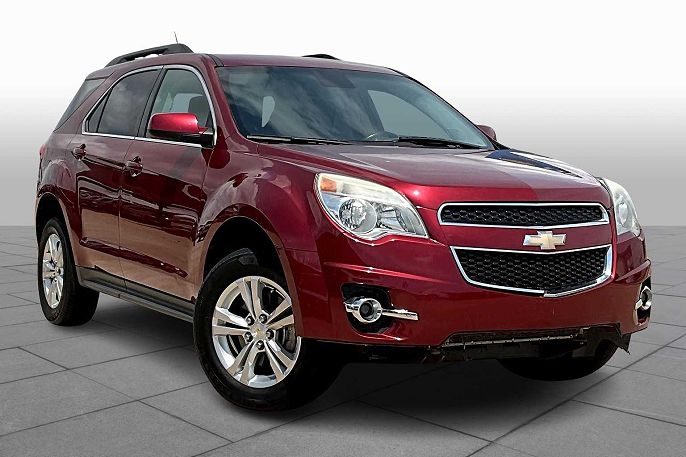 2012 Chevrolet Equinox