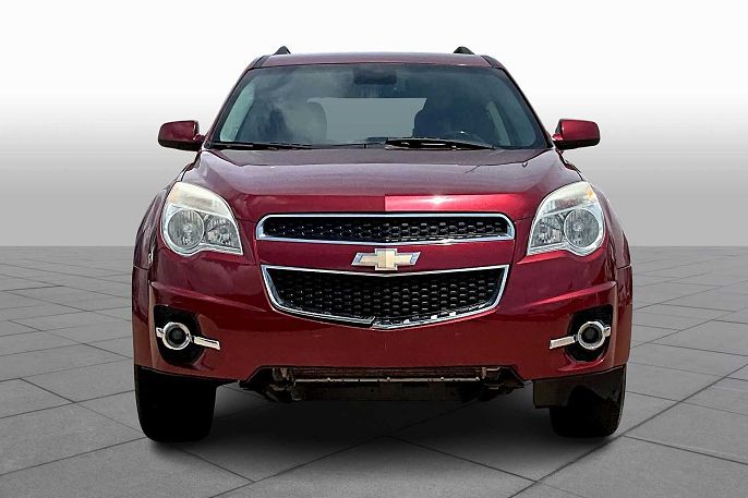 2012 Chevrolet Equinox