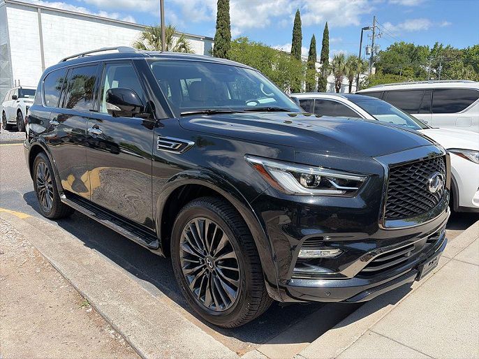 2024 Infiniti QX80