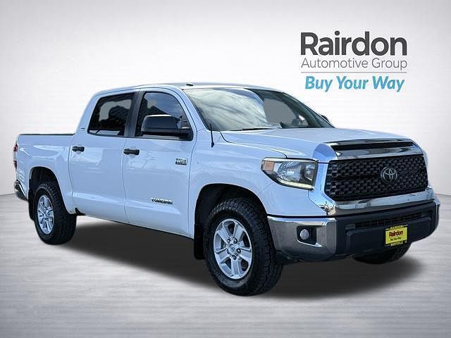2019 Toyota Tundra
