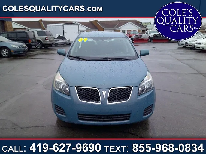 2009 Pontiac Vibe
