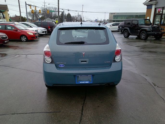 2009 Pontiac Vibe