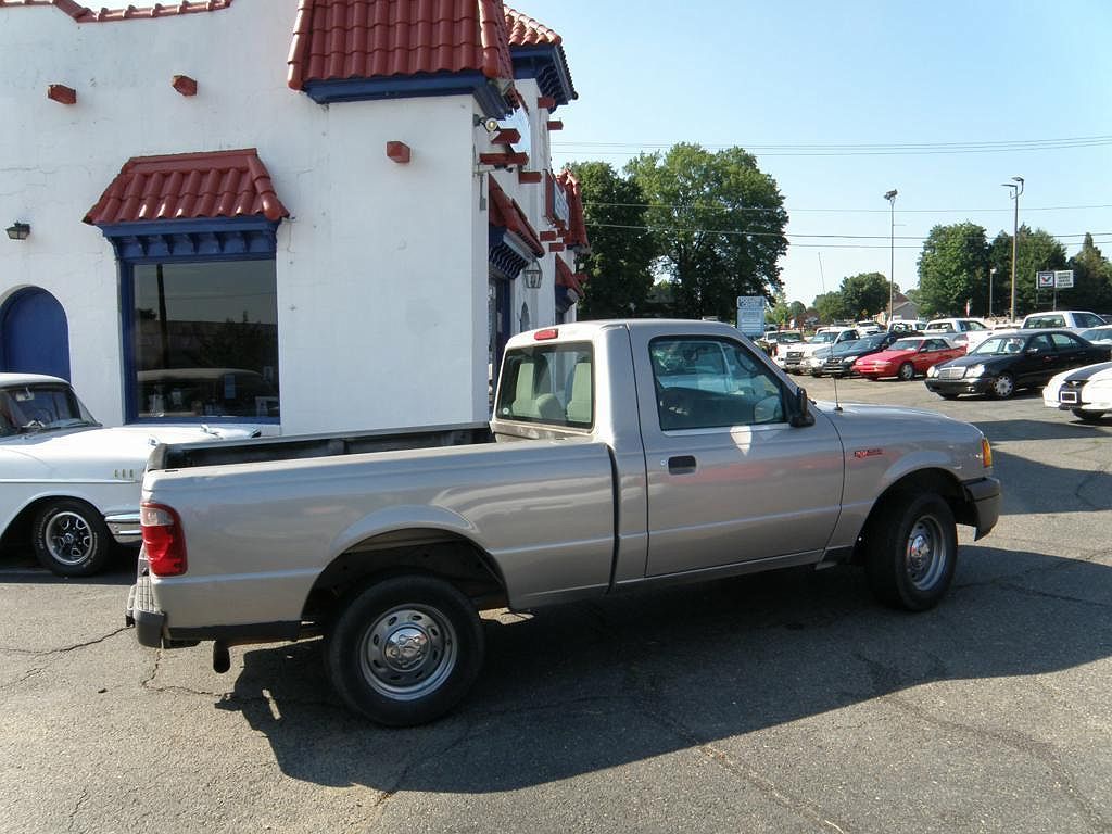 2005 Ford Ranger XL image 1