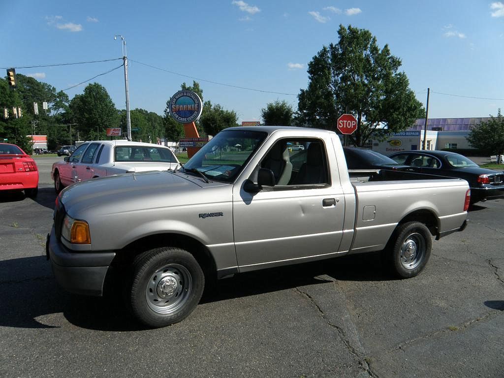 2005 Ford Ranger XL image 4