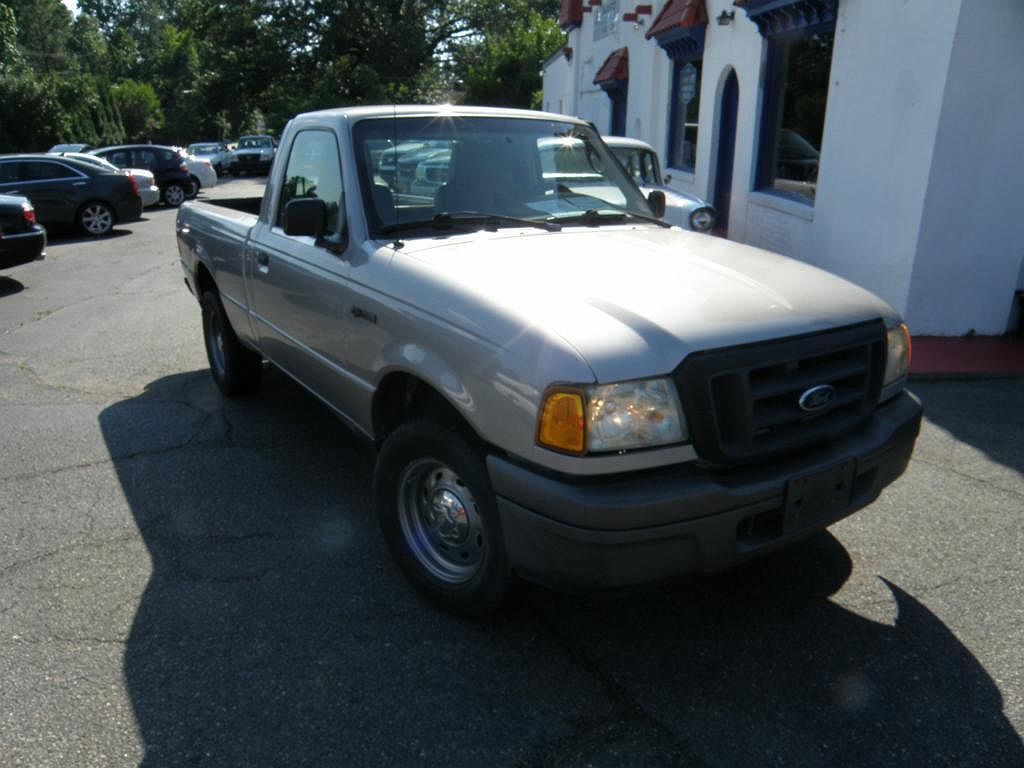 2005 Ford Ranger XL image 6