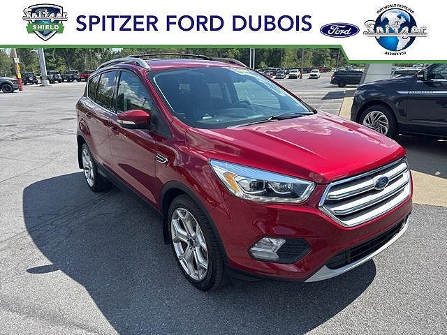 2019 Ford Escape