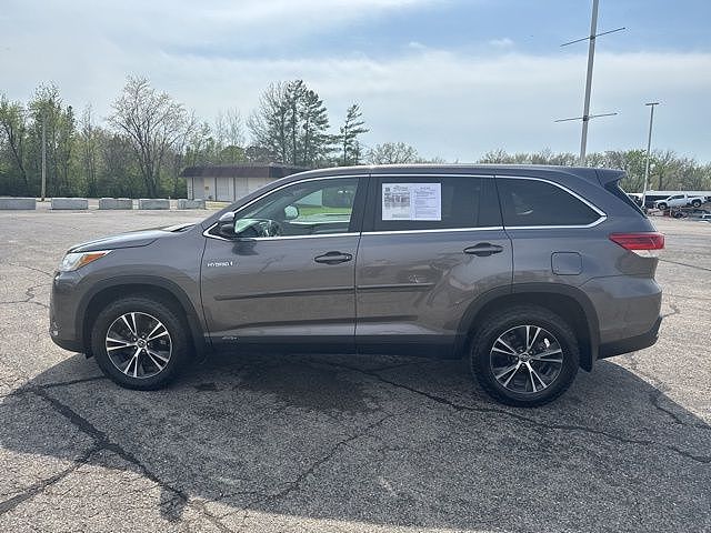 2019 Toyota Highlander