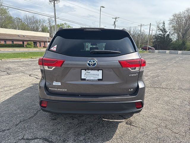 2019 Toyota Highlander