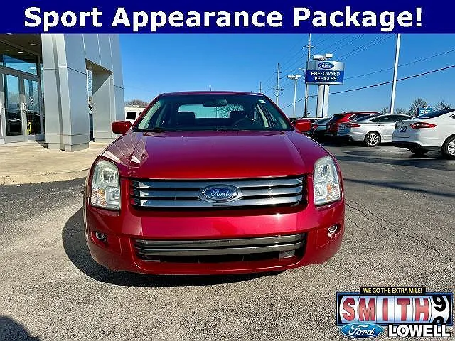 2008 Ford Fusion SEL image 1