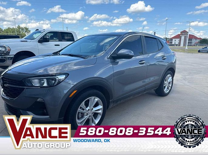2022 Buick Encore GX