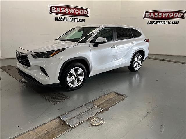 2023 Toyota Highlander
