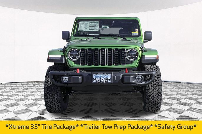 2025 Jeep Wrangler