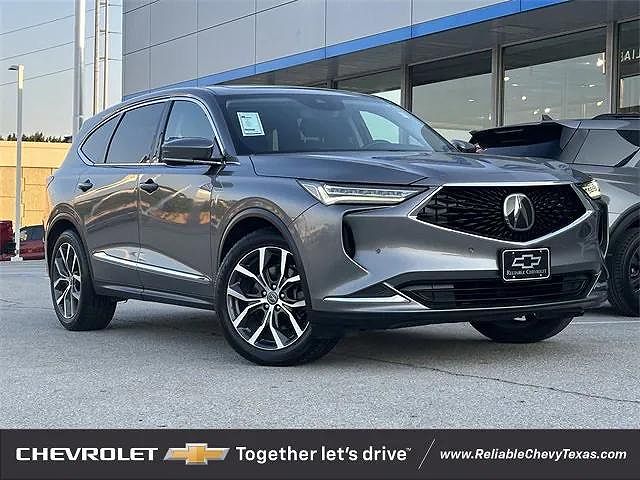 2022 Acura MDX