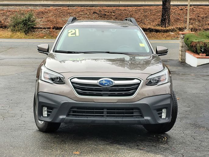 2021 Subaru Outback