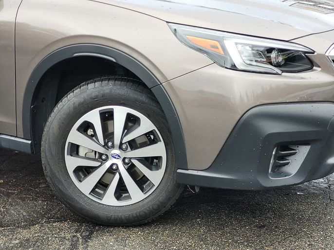 2021 Subaru Outback
