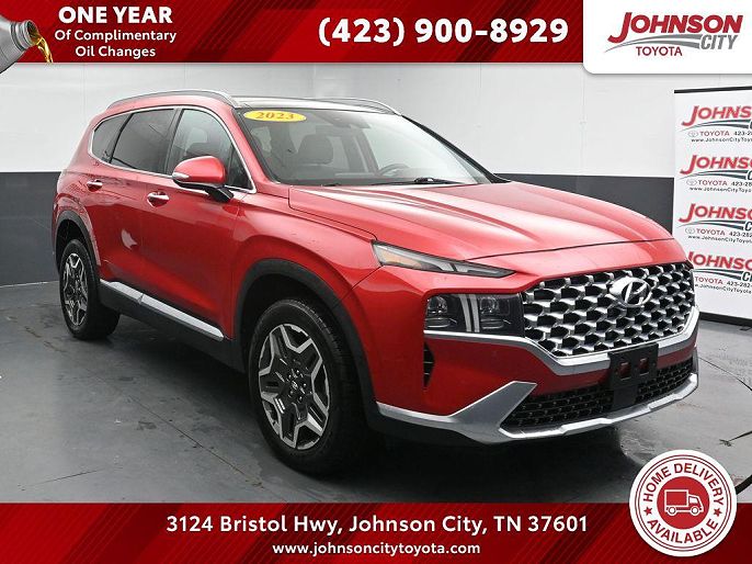 2023 Hyundai Santa Fe