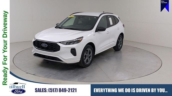 2023 Ford Escape
