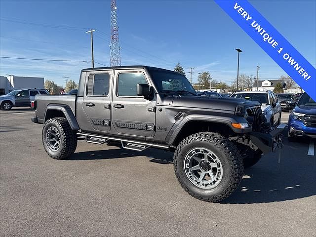 2022 Jeep Gladiator