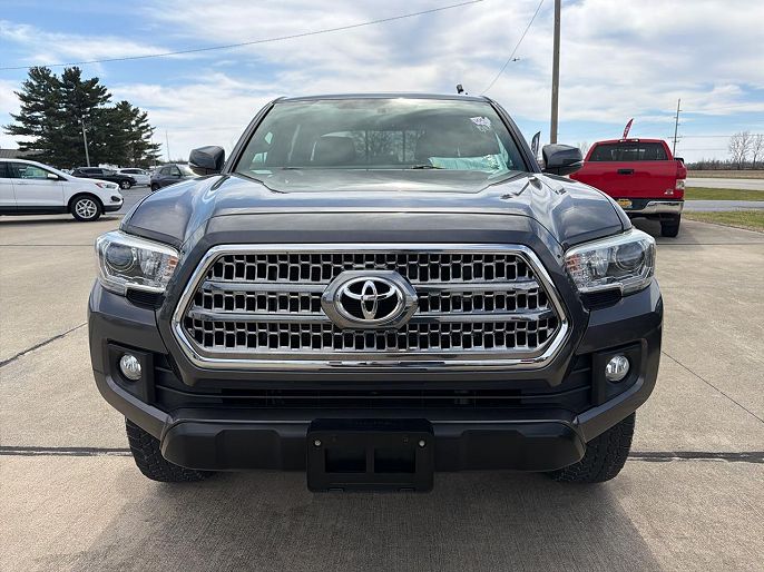 2017 Toyota Tacoma