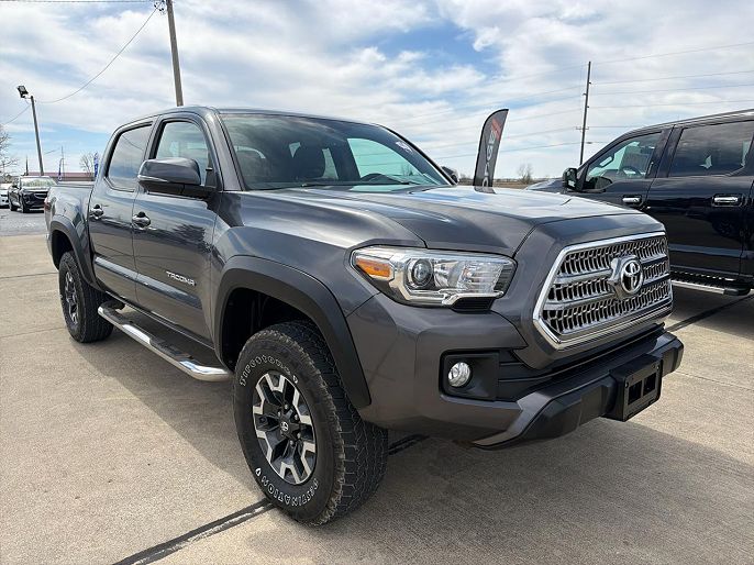 2017 Toyota Tacoma