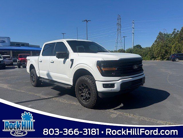 2024 Ford F-150