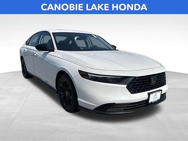 2025 Honda Accord