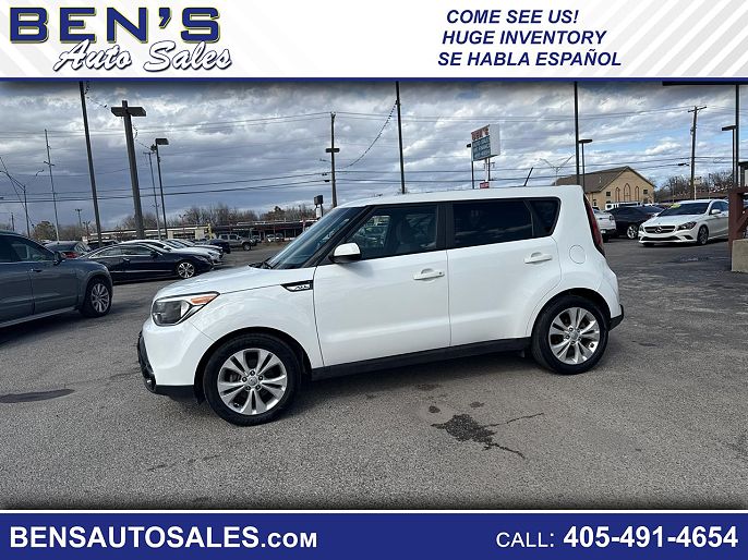2016 Kia Soul