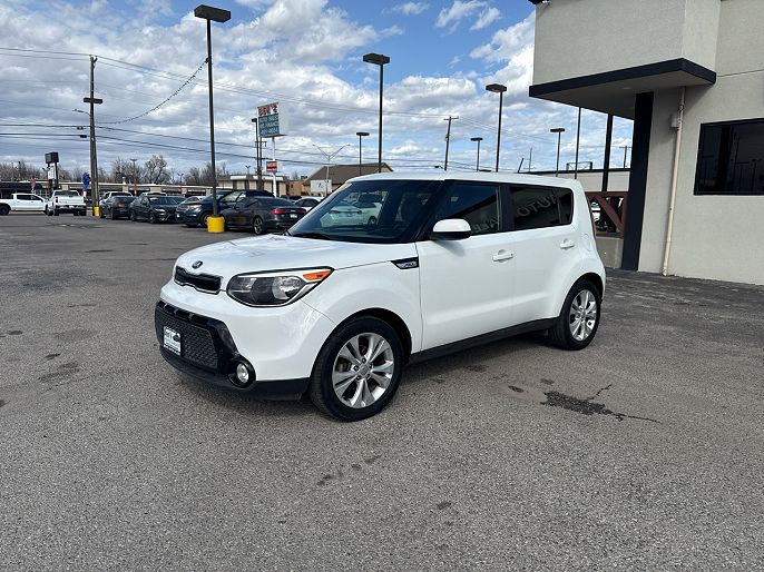 2016 Kia Soul