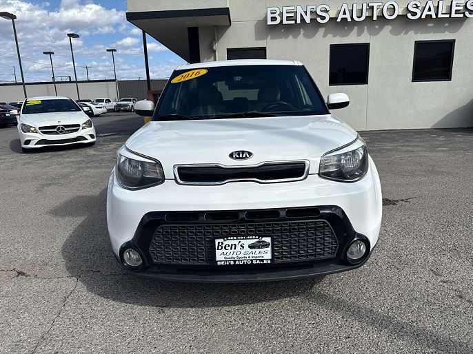 2016 Kia Soul