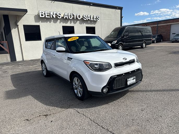 2016 Kia Soul