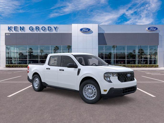 2026 Ford Maverick