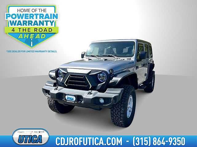 2021 Jeep Wrangler