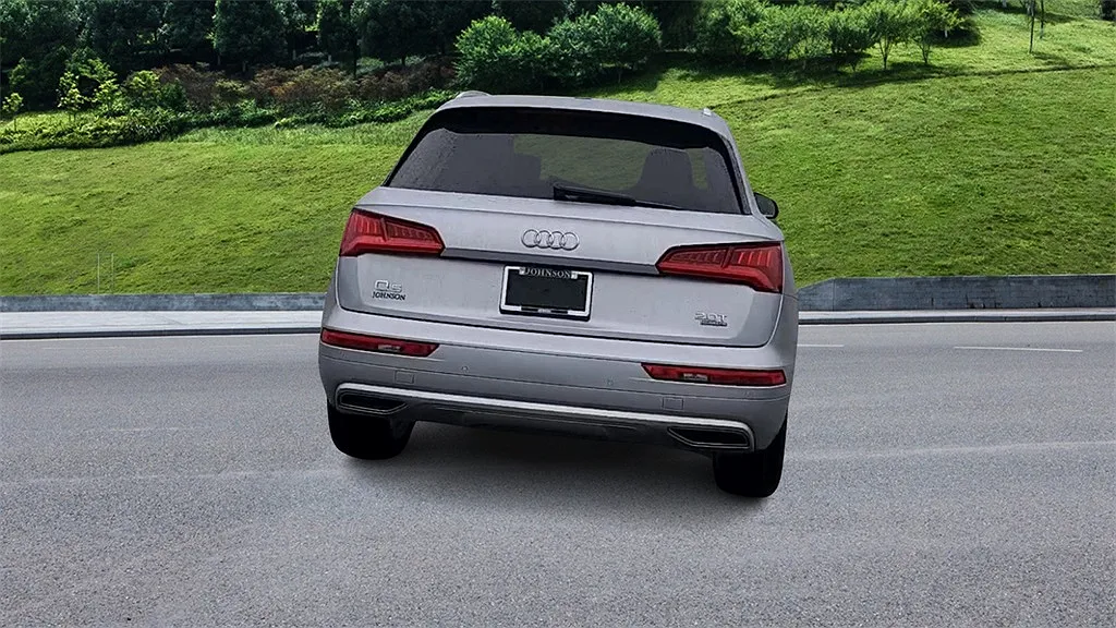 2018 Audi Q5 Prestige image 2