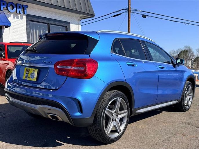 2017 Mercedes-Benz GLA