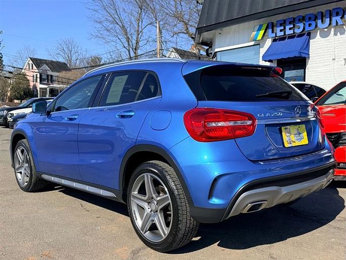 2017 Mercedes-Benz GLA