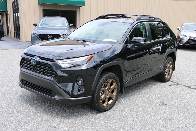 2023 Toyota RAV4