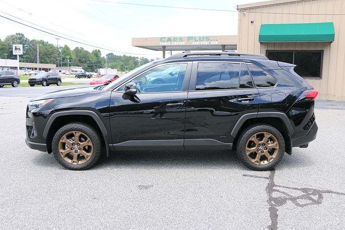 2023 Toyota RAV4